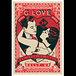 Scrojo G. Love and Special Sauce Poster