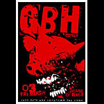 Scrojo GBH Poster