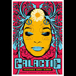 Scrojo Galactic Poster