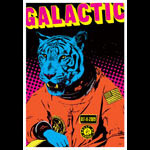 Scrojo Galactic Poster