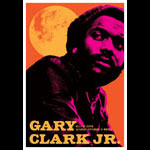 Scrojo Gary Clark Jr. Poster