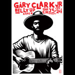 Scrojo Gary Clark Jr. Poster