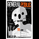 Scrojo General Public (featuring Dave Wakeling) Poster