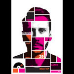 Scrojo Cedric Gervais Poster