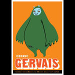 Scrojo Cedric Gervais Poster