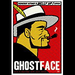 Scrojo Ghostface Killah Poster