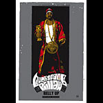 Scrojo Ghostface Killah Poster