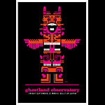 Scrojo Ghostland Observatory Poster