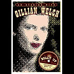 Scrojo Gillian Welch Poster