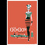 Scrojo The Go-Go's Poster