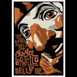 Scrojo Gogol Bordello Poster