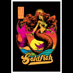 Scrojo Goldfish Poster