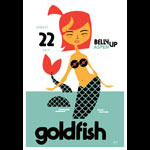 Scrojo Goldfish Poster