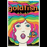 Scrojo Goldfish Poster