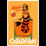 Scrojo Goldfish Poster