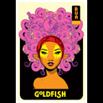 Scrojo Goldfish Poster