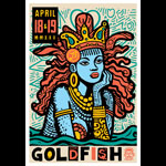 Scrojo Goldfish Poster