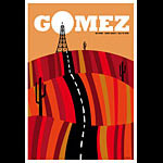Scrojo Gomez Poster