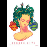 Scrojo Gorgon City Poster