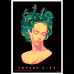 Scrojo Gorgon City Poster