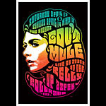 Scrojo Gov't Mule Poster