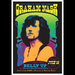 Scrojo Graham Nash - Sixty Years of Songs and Stories Poster