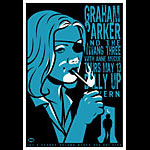 Scrojo Graham Parker And The Twang Three Poster