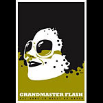 Scrojo Grandmaster Flash Poster