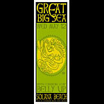 Scrojo Great Big Sea Poster