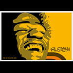 Scrojo Al Green Poster