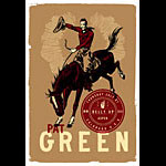 Scrojo Pat Green Poster