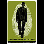 Scrojo Greyboy Allstars Poster