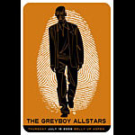 Scrojo Greyboy Allstars Poster