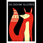 Scrojo Greyboy Allstars Poster