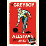 Scrojo The Greyboy Allstars Poster