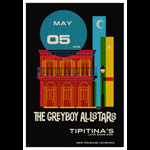 Scrojo The Greyboy Allstars Poster