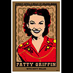 Scrojo Patty Griffin Poster