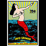 Scrojo David Grisman Quintet Poster