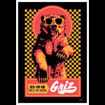 Scrojo GRiZ Poster