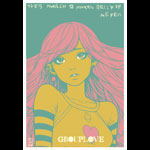 Scrojo Grouplove Poster