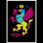 Scrojo Gryffin Poster