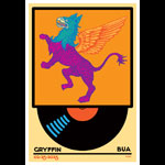 Scrojo Gryffin Poster