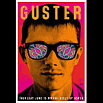 Scrojo Guster Poster