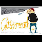 Scrojo Guttermouth Poster