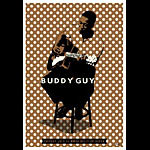 Scrojo Buddy Guy Poster