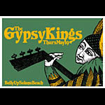 Scrojo Gipsy Kings Poster