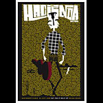 Scrojo The Hacienda Brothers Poster