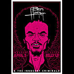 Scrojo Ben Harper  Poster