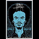 Scrojo Ben Harper  Poster