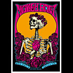 Scrojo Mickey Hart Poster